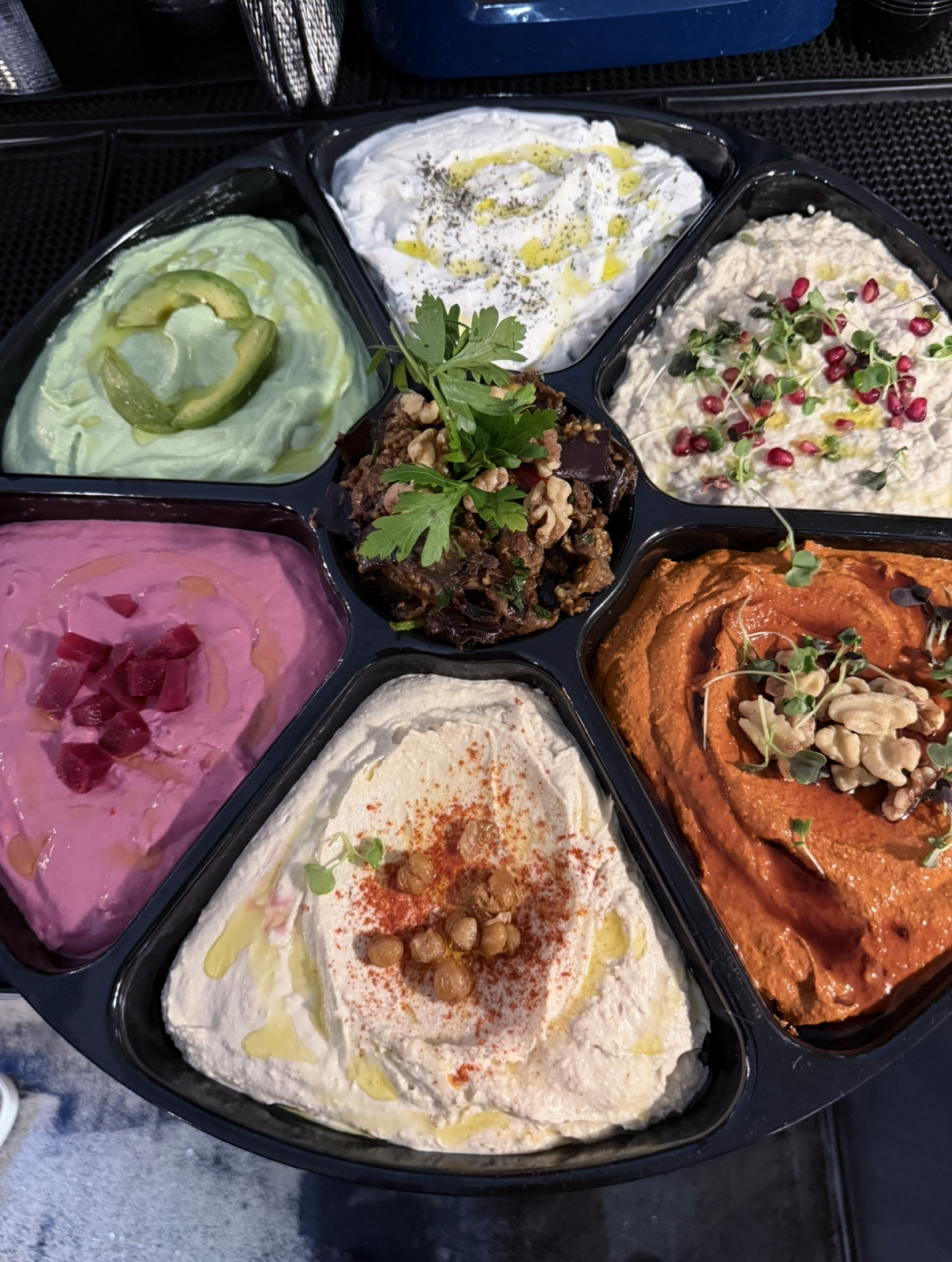 Appetizer Sampler Tray #2