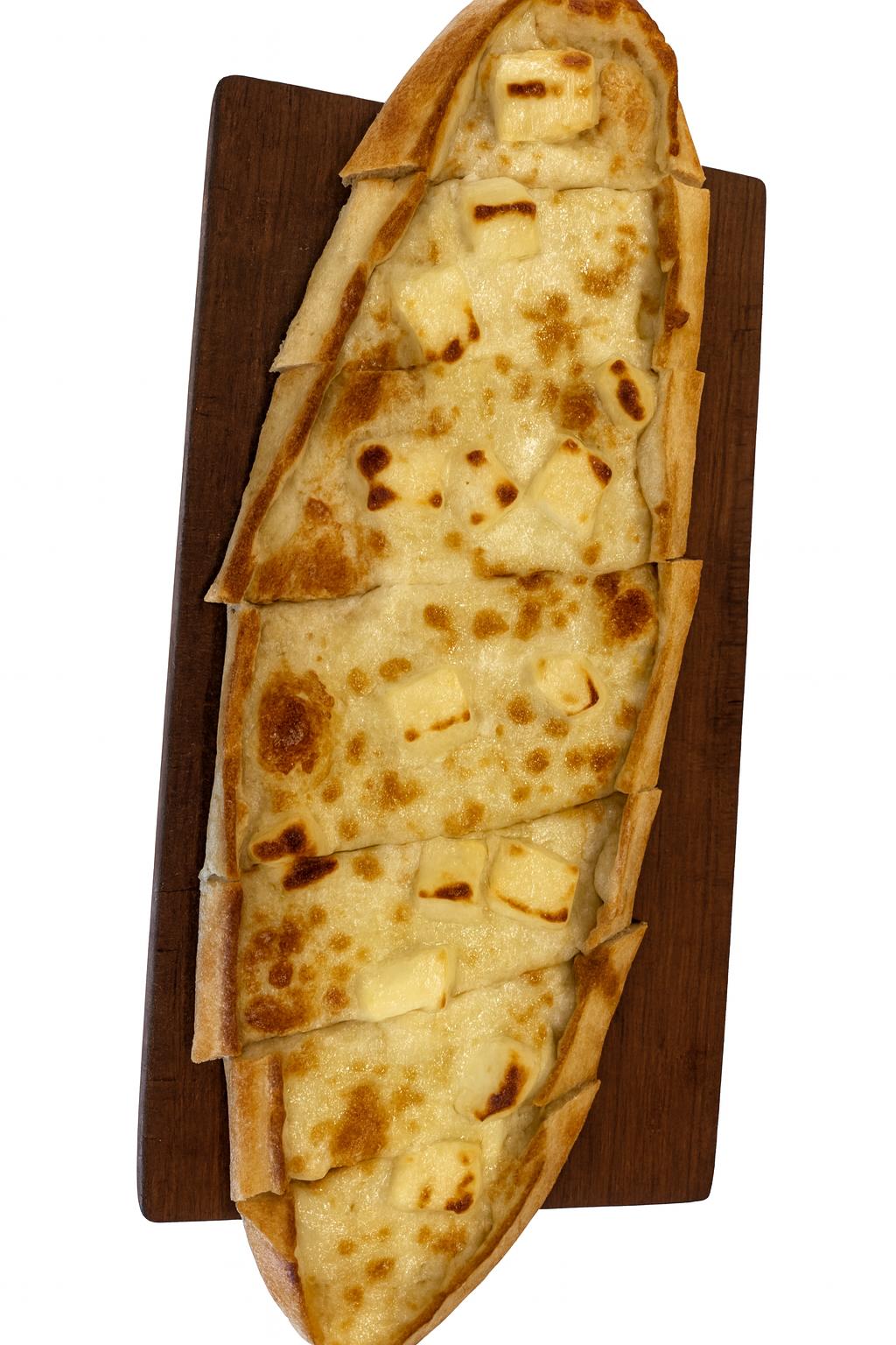 Halloumi Cheese Flatbread