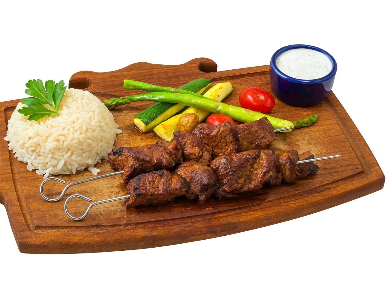 Beef Kebab
