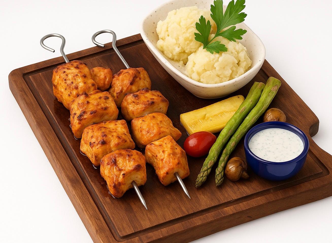 Chicken Kebab