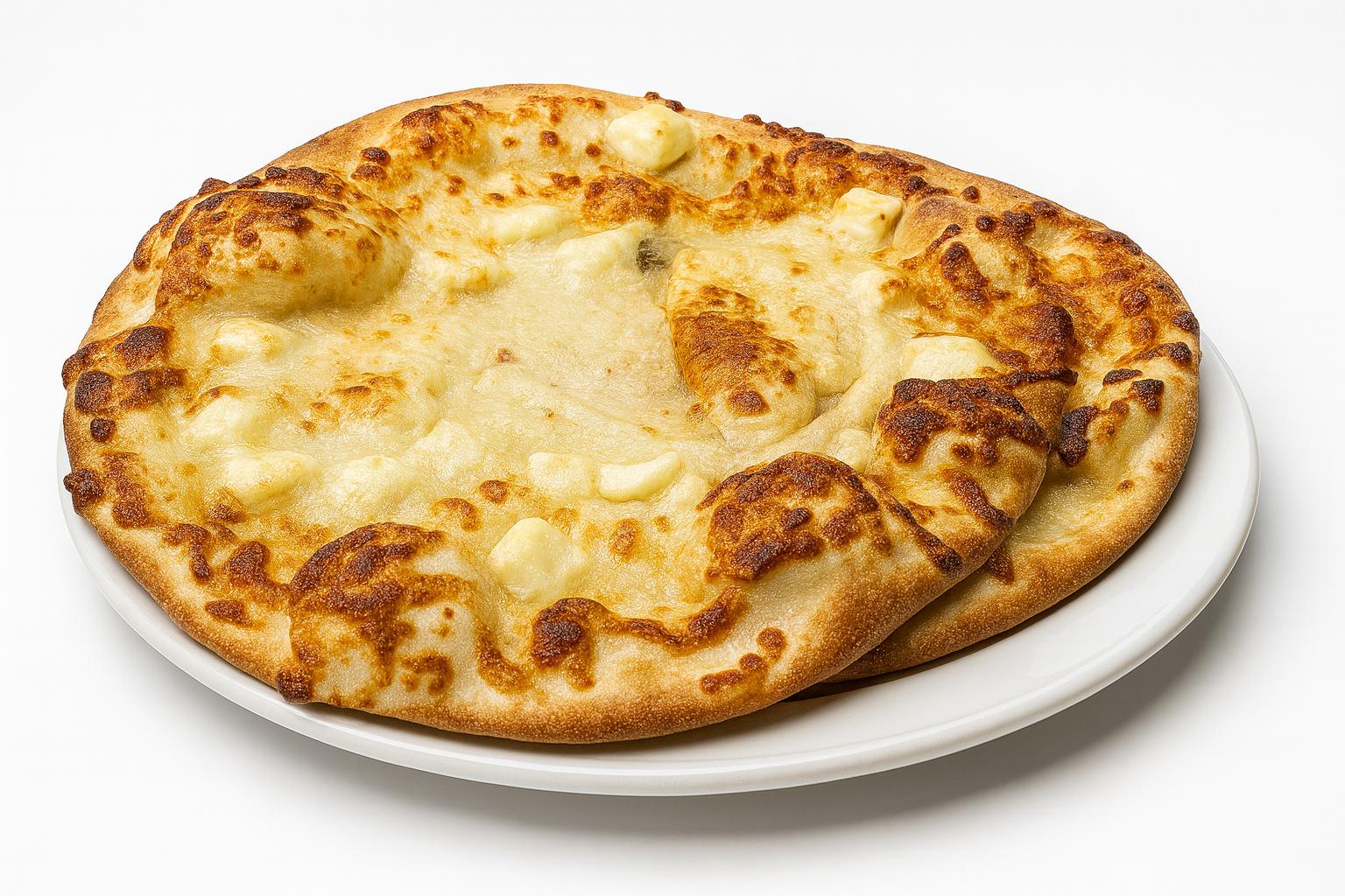 Zaatar with Cheese