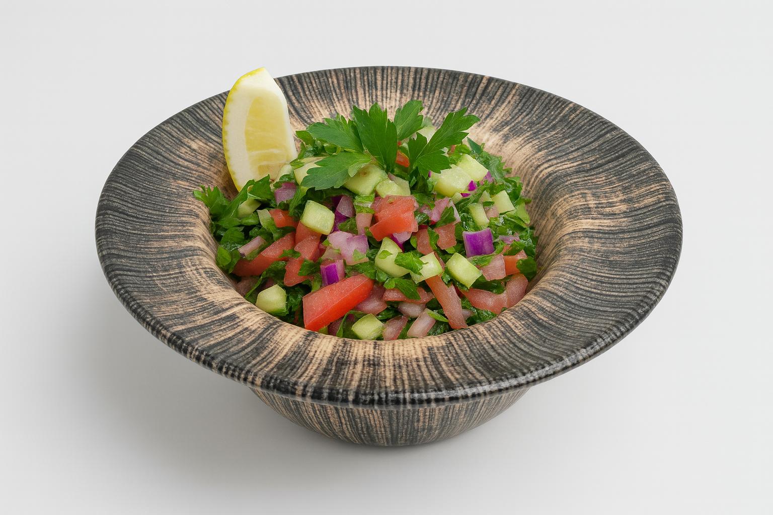 Coban Salad