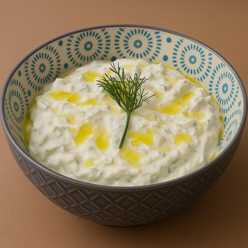 Greek Tzatziki
