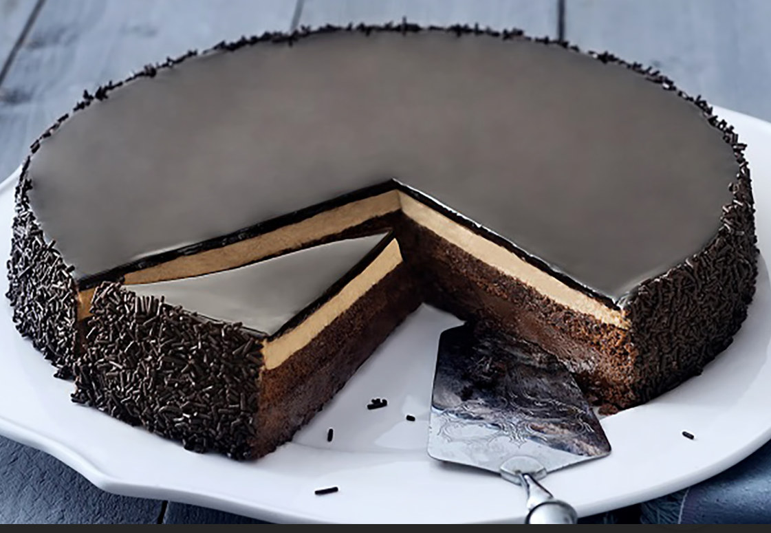 Chocolate Temptation