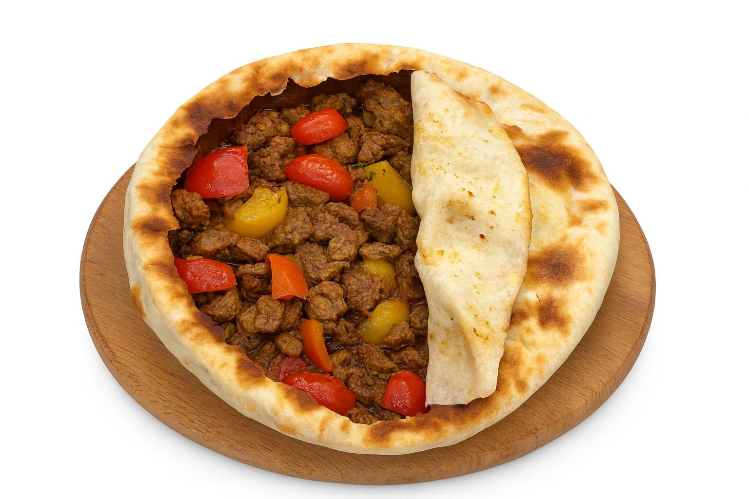 Old Fashion Oven Brick Sautee