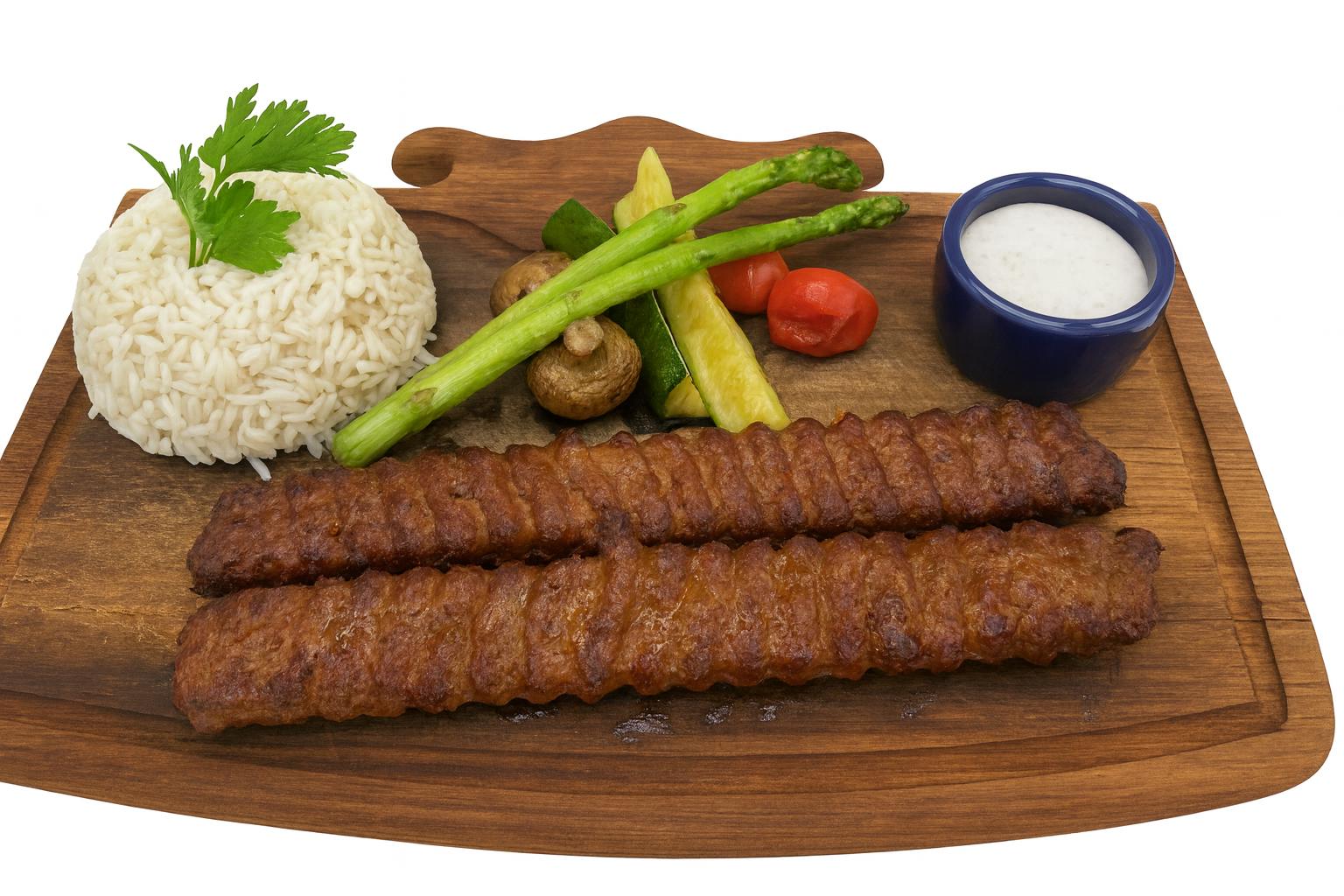 Adana Kebab