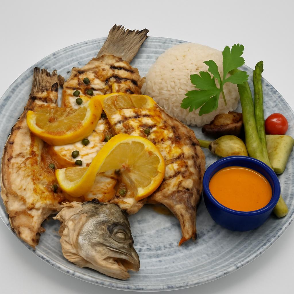 Mediterranean Bronzino