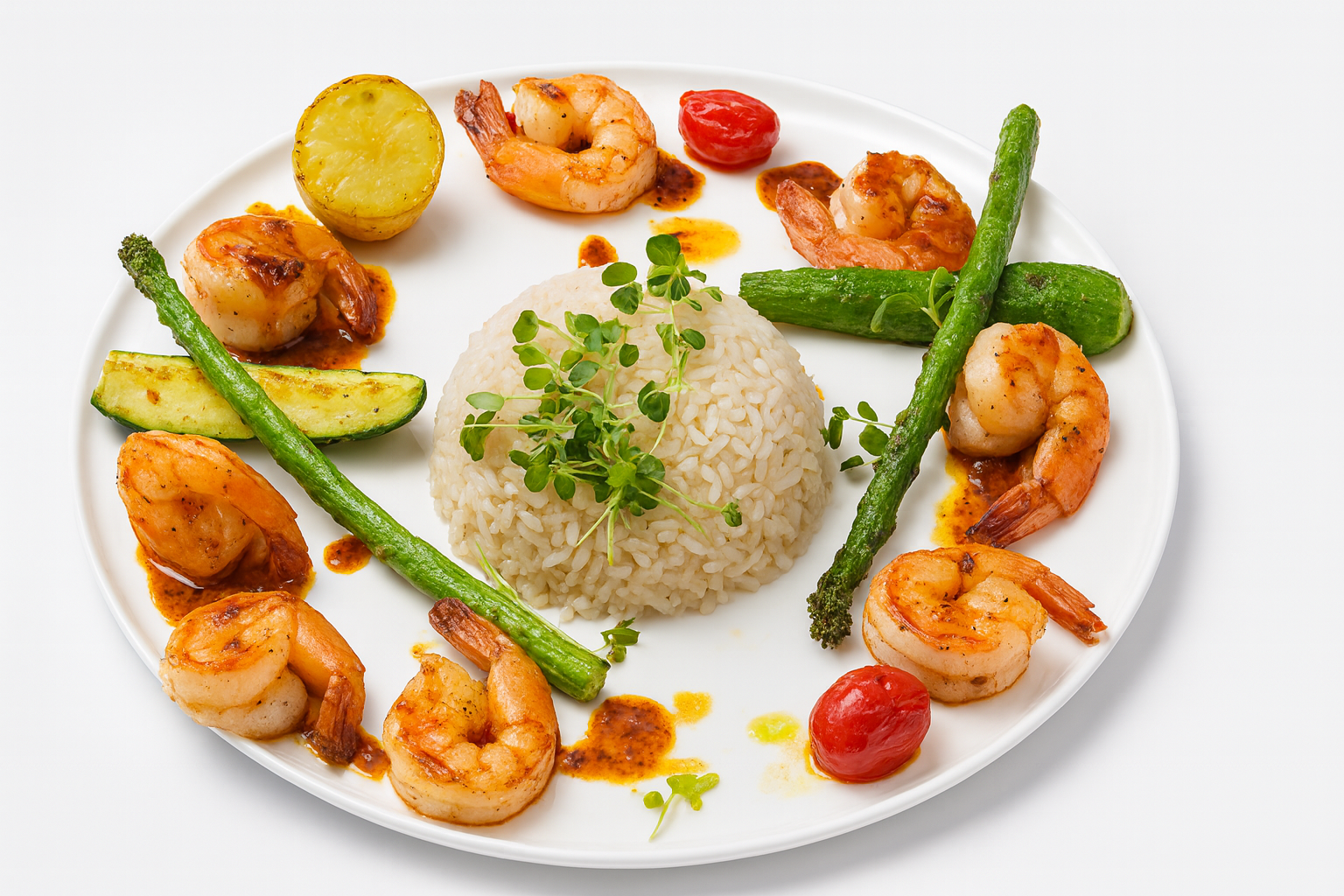 Mediterranean shrimp